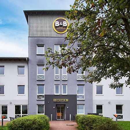 B&B Hotel Offenbach-Sd Exterior photo