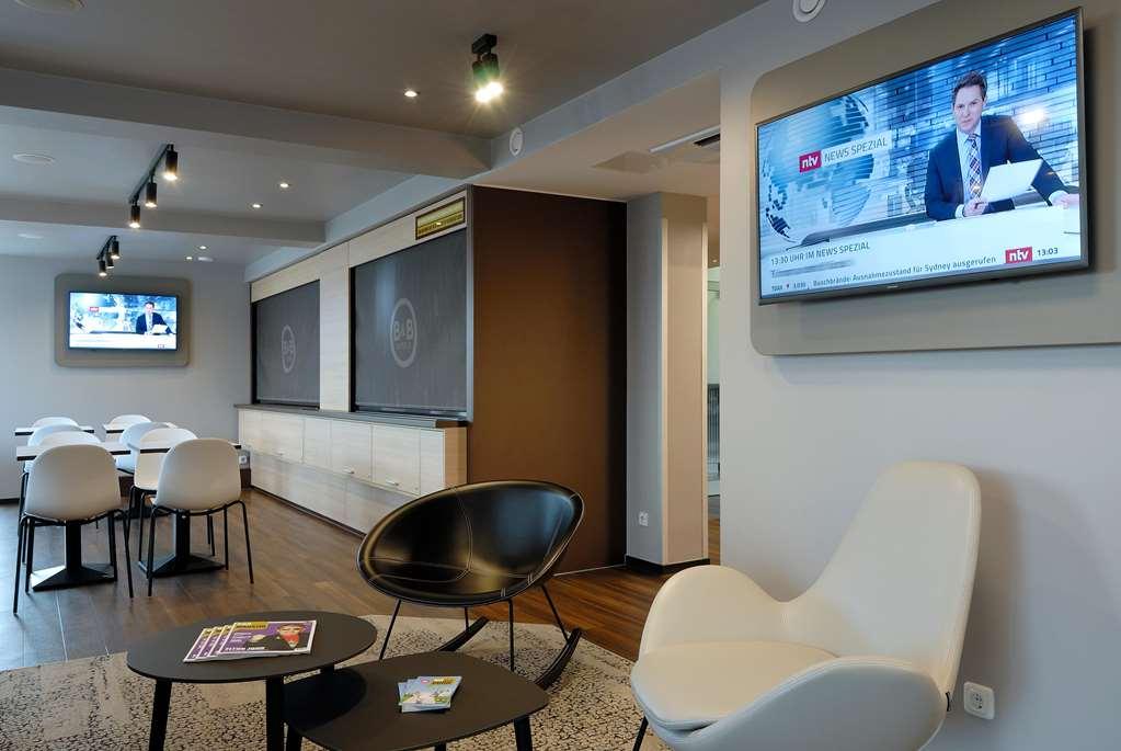 B&B Hotel Offenbach-Sd Interior photo