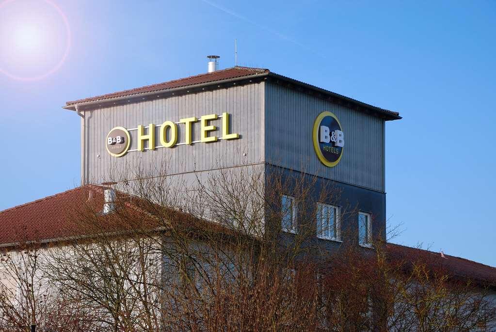 B&B Hotel Offenbach-Sd Exterior photo