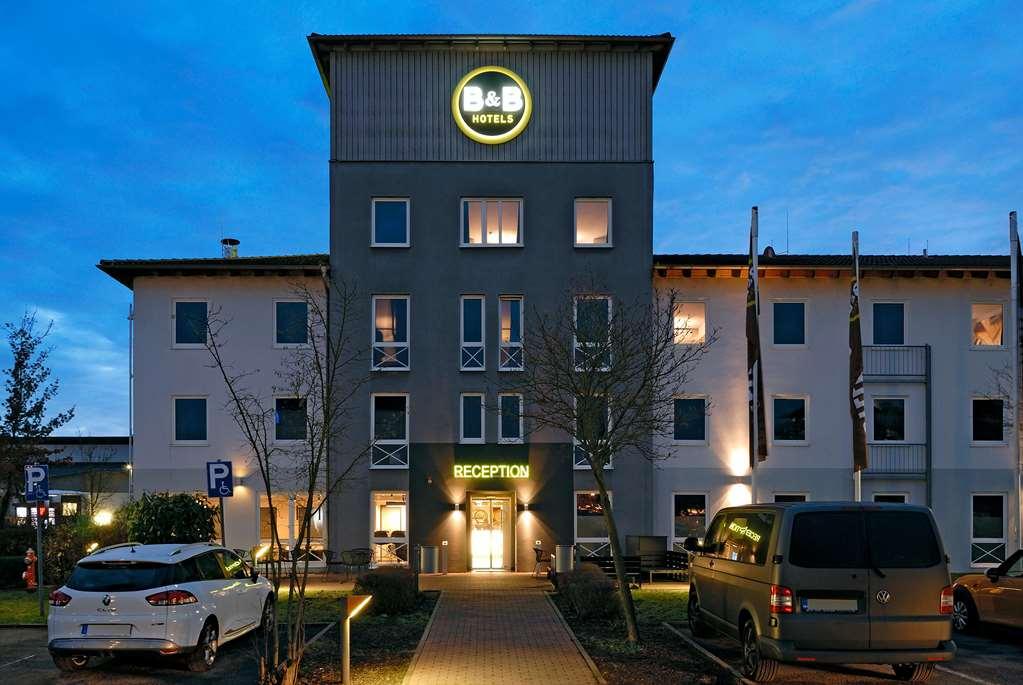 B&B Hotel Offenbach-Sd Exterior photo