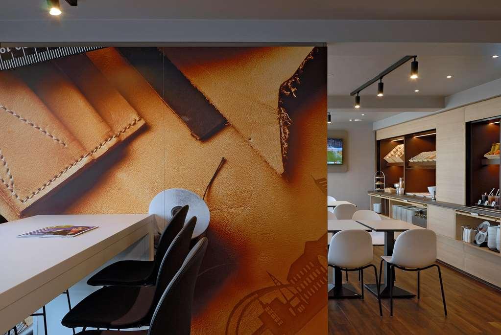 B&B Hotel Offenbach-Sd Interior photo
