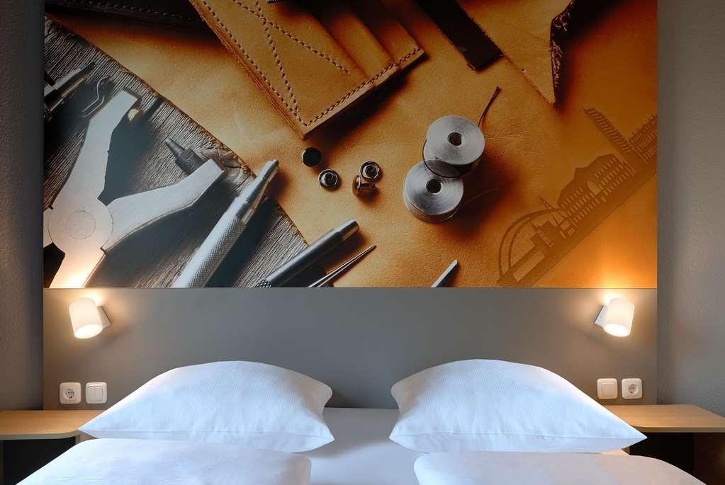 B&B Hotel Offenbach-Sd Room photo