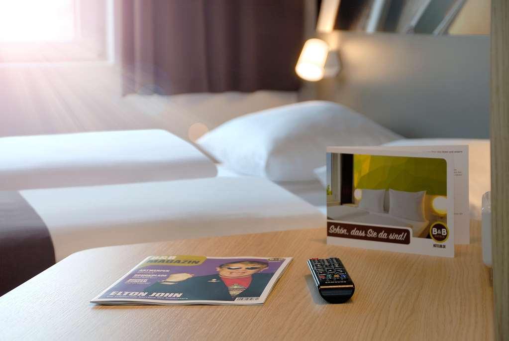 B&B Hotel Offenbach-Sd Room photo
