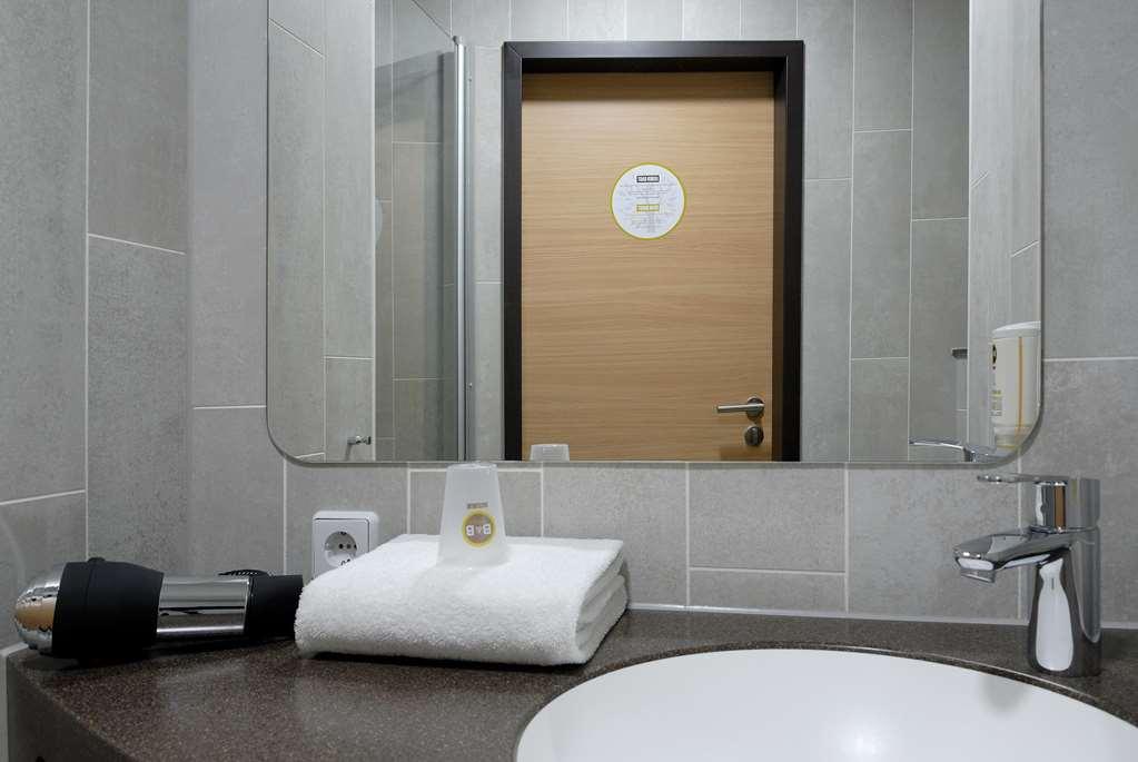 B&B Hotel Offenbach-Sd Exterior photo