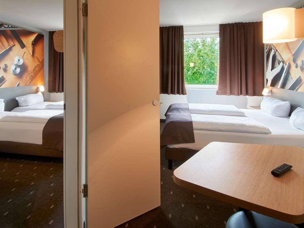 B&B Hotel Offenbach-Sd Room photo