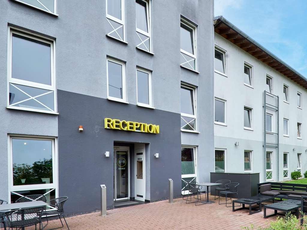 B&B Hotel Offenbach-Sd Exterior photo