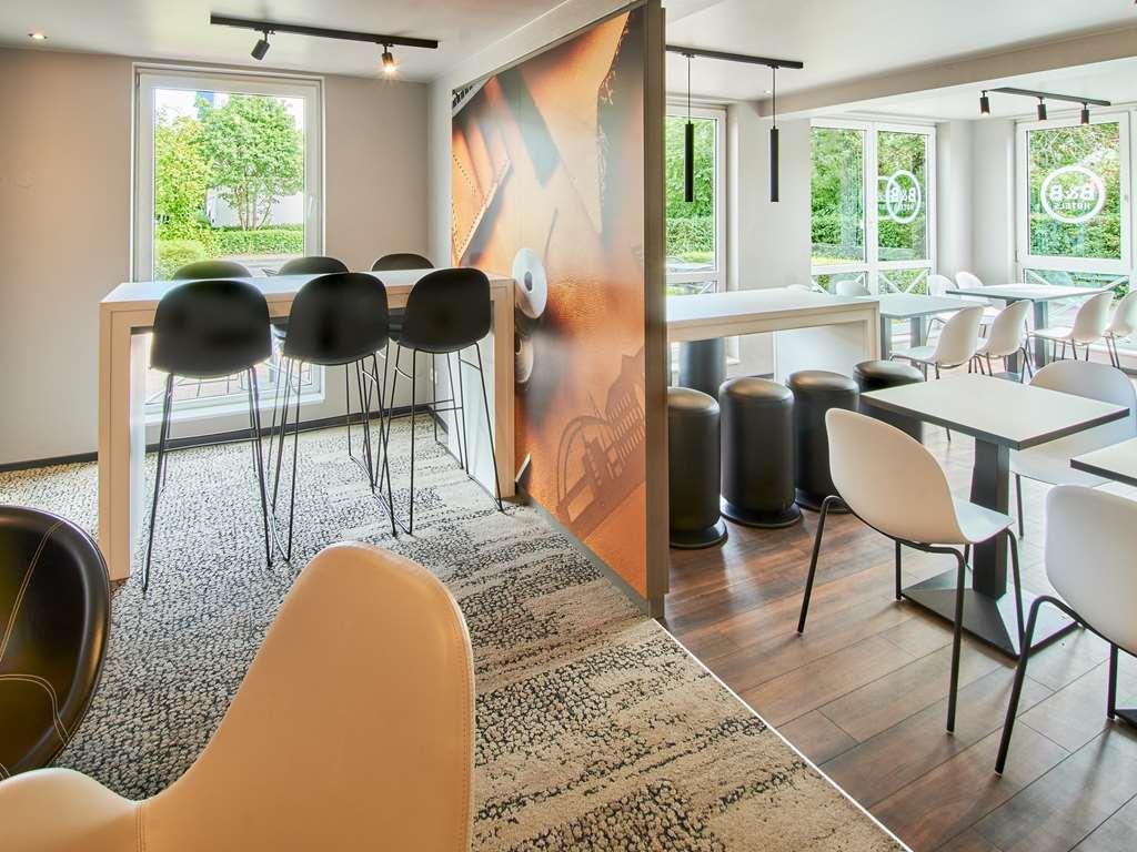 B&B Hotel Offenbach-Sd Interior photo