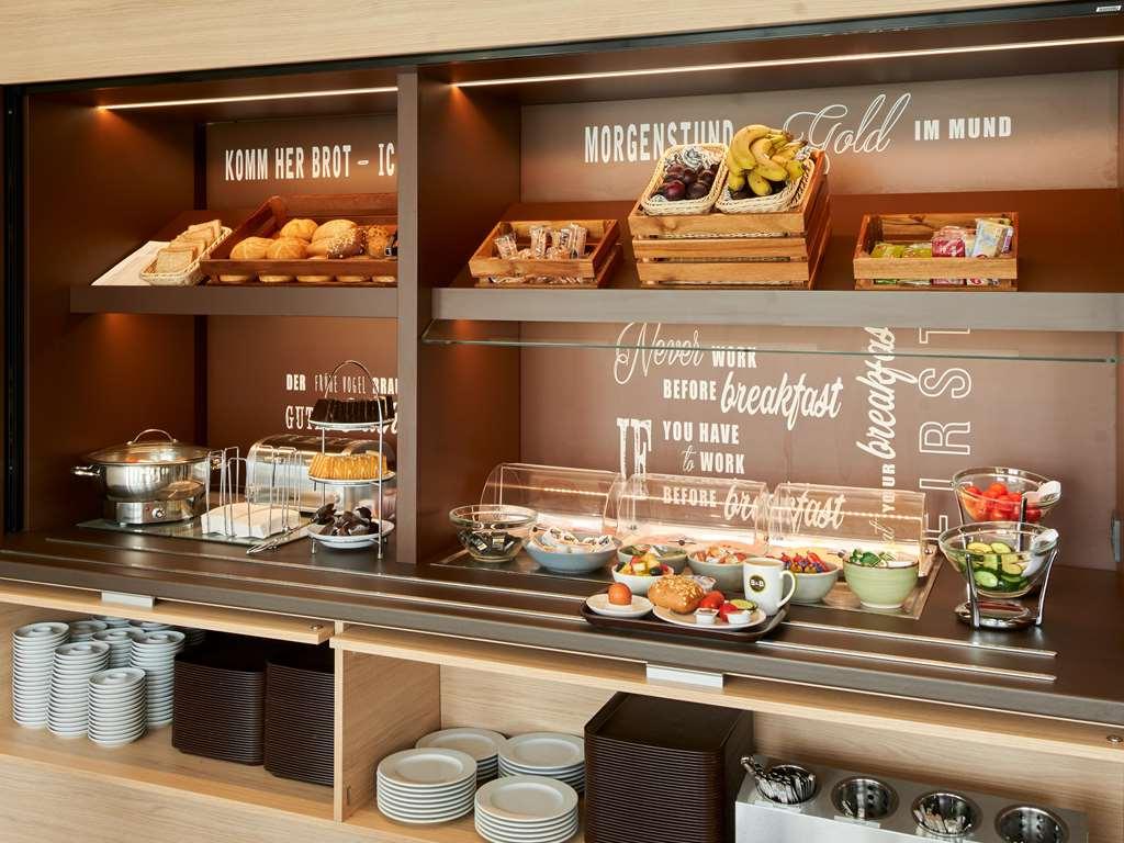 B&B Hotel Offenbach-Sd Restaurant photo